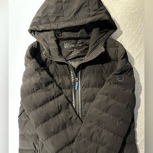 Michael Kors Down Winter Puffer Coat, Size Small